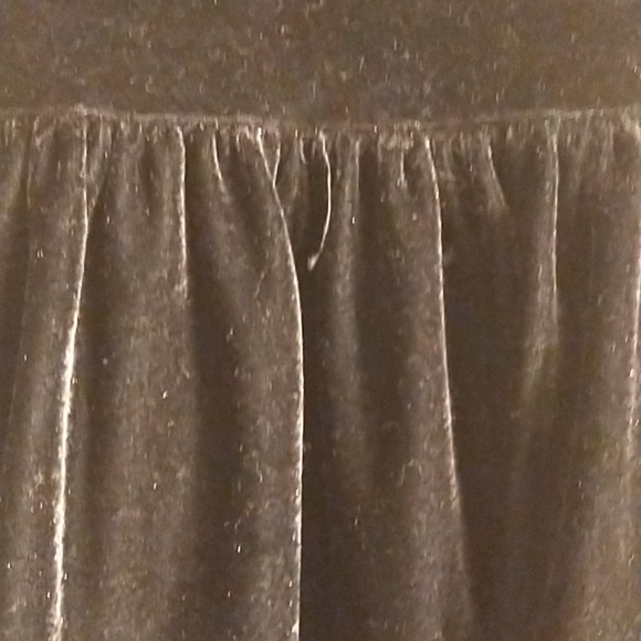 Girls velvet dress from blueberi boulevard - Picture 9 of 9